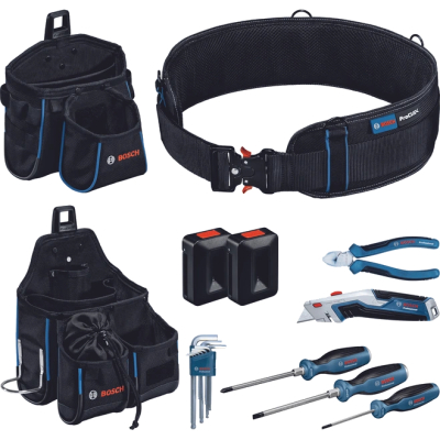 Комплект Bosch 1600A02H5C www.bd.in.ua Безпечний Дім