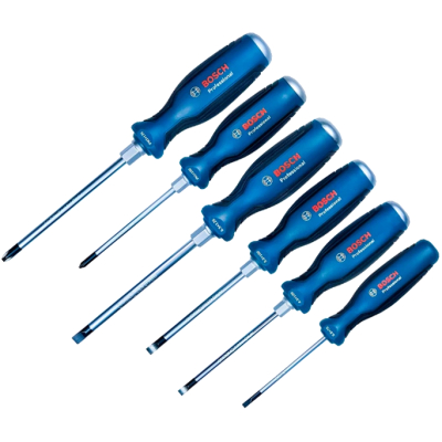 Набір викруток Bosch SL/PH Professional www.bd.in.ua Безпечний Дім
