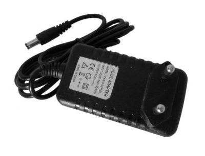 Імпульсний блок живлення Mean Well YM-0910 9V 1A www.bd.in.ua Безпечний Дім