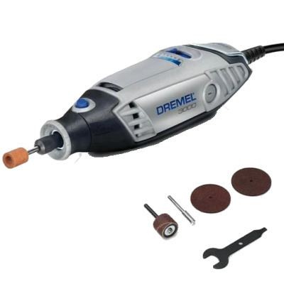 Багатофункціональний інструмент мережевий Dremel 3000-5 (F0133000JX) www.bd.in.ua Безпечний Дім