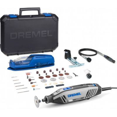 Багатофункціональний інструмент мережевий Dremel 4250 3-45 (F0134250JJ) www.bd.in.ua Безпечний Дім