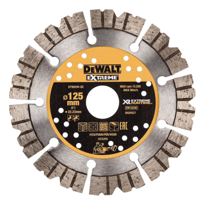 Алмазний круг DeWALT DT90294 www.bd.in.ua Безпечний Дім