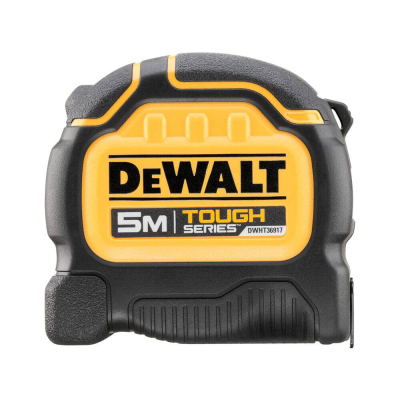 Рулетка DeWALT TOUGH, 5 м х 32 мм DWHT36917-0 www.bd.in.ua Безпечний Дім