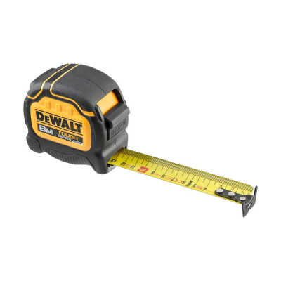 Рулетка DeWALT TOUGH, 8 м х 32 мм DWHT36928-0 www.bd.in.ua Безпечний Дім