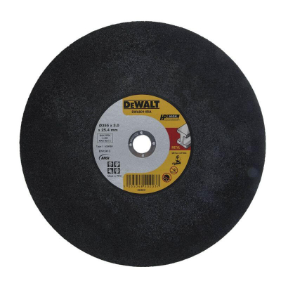 Відрізний круг DeWALT HIGH PERFORMANCE DWA8011RI www.bd.in.ua Безпечний Дім