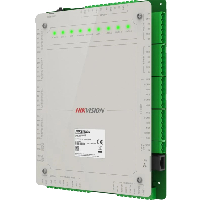 Контролер Hikvision DS-K2624X(P) www.bd.in.ua Безпечний Дім