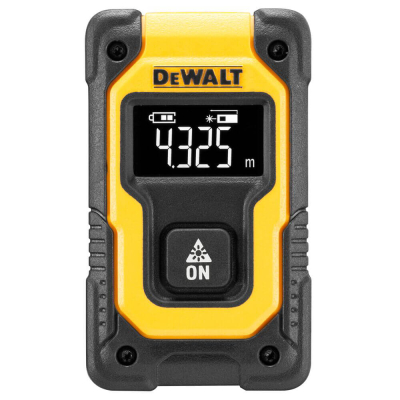 Лазерний далекомір DeWALT DW055PL www.bd.in.ua Безпечний Дім
