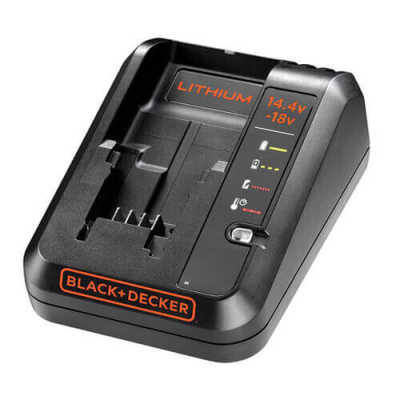 Зарядний пристрій BLACK+DECKER BDC1A www.bd.in.ua Безпечний Дім