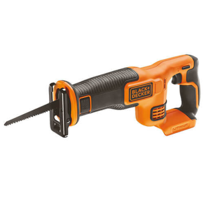 Пила шабельна акумуляторна BLACK+DECKER BDCR18N www.bd.in.ua Безпечний Дім