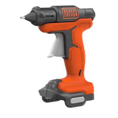 Клей-пістолет BLACK+DECKER BDCGG12N www.bd.in.ua Безпечний Дім
