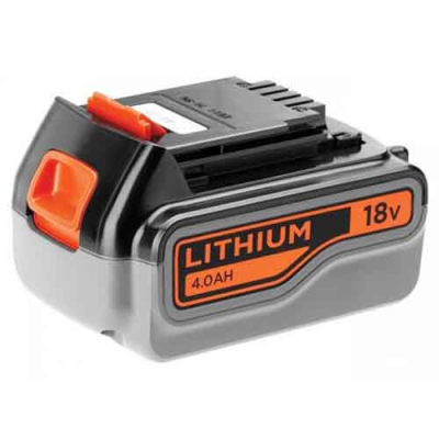 Акумуляторна батарея BLACK+DECKER BL4018 www.bd.in.ua Безпечний Дім