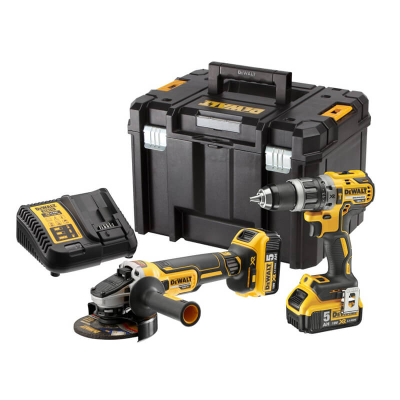 Набір інструментів DeWALT DCK2080P2T www.bd.in.ua Безпечний Дім