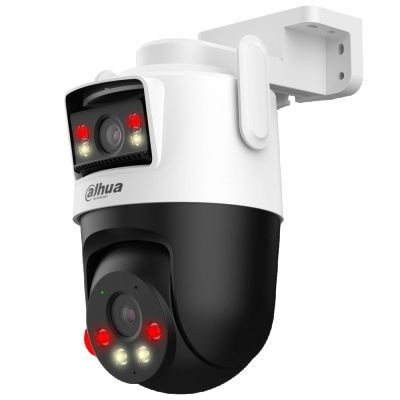 IP відеокамера Dahua DH-P5D-5F-PV WiFi 5МП (2.8+6мм) www.bd.in.ua Безпечний Дім