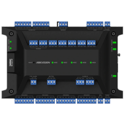 Контролер Hikvision DS-K2702X(P) www.bd.in.ua Безпечний Дім