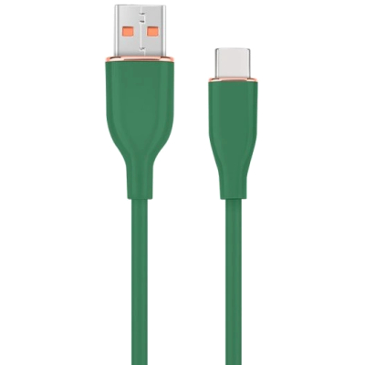 USB кабель CABLEXPERT CC-USB2S-AMCM-1.5M-G 1.5 м www.bd.in.ua Безпечний Дім