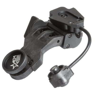 Адаптер AGM Dovetail PVS14 J-Arm www.bd.in.ua Безпечний Дім