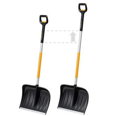 Лопата Fiskars X-series (1057189) www.bd.in.ua Безпечний Дім