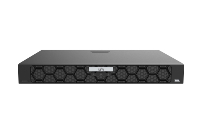 Ip відеореєстратор Uniview NVR502-32B-IQ Black www.bd.in.ua Безпечний Дім