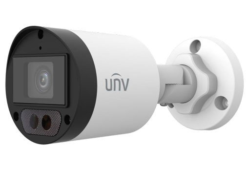MHD відеокамера Uniview UAC-B128-ADF28MS (2.8) White www.bd.in.ua Безпечний Дім