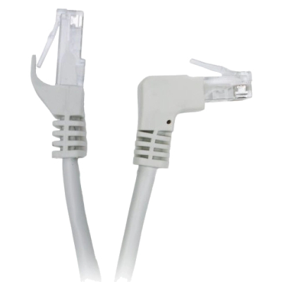 Патч-корд CABLEXPERT PP12L-0.7M 0.7м кат.5Е www.bd.in.ua Безпечний Дім