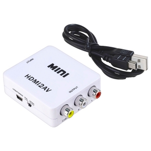 Конвертер Atis mini AV-HDMI www.bd.in.ua Безпечний Дім