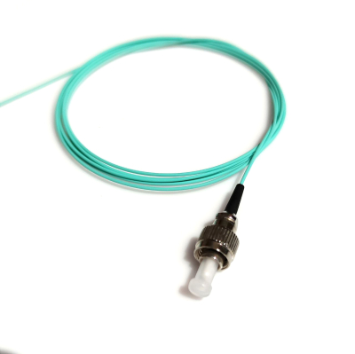 Пігтейл CMS FC/UPC 1.5 м, MM (OM3), Easy Strip, Corning fiber (PG-1.5FC(MM)(ON)E) www.bd.in.ua Безпечний Дім