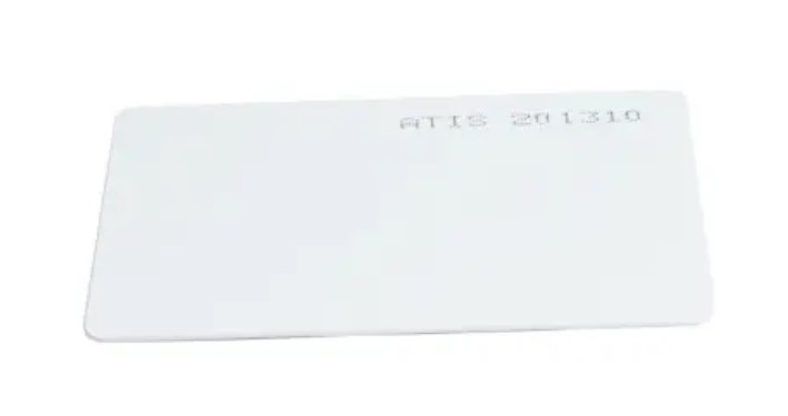 Карта управління Atis EM-06(Print) RW www.bd.in.ua Безпечний Дім