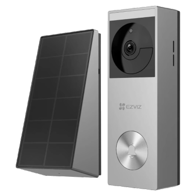 Дверний дзвінок Ezviz HP3 Pro www.bd.in.ua Безпечний Дім
