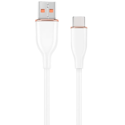 USB кабель CABLEXPERT CC-USB2S-AMCM-1.5M-W 1.5 м www.bd.in.ua Безпечний Дім