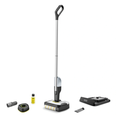 Електрошвабра Karcher FC 2-4 Battery Set www.bd.in.ua Безпечний Дім