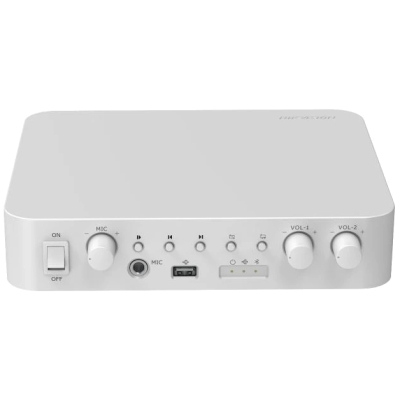 Підсилювач Hikvision DS-QAE0A60G1-VB www.bd.in.ua Безпечний Дім