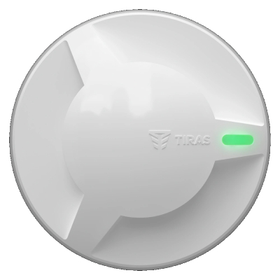Оповіщувач звуковий Tiras DETECTO HT110 www.bd.in.ua Безпечний Дім