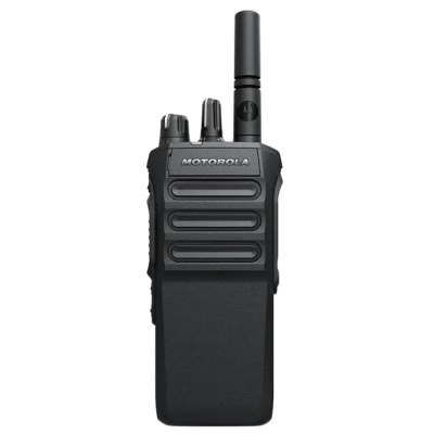 Радіостанція портативная Motorola Portable Radio R7a UHF NKP www.bd.in.ua Безпечний Дім