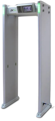 Металодетектор ZKTeco ZK-D4330 www.bd.in.ua Безпечний Дім