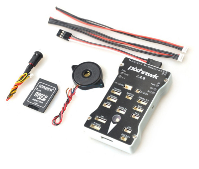 Контролер Pixhawk  2.4.8 FC-005 KIT 15663 www.bd.in.ua Безпечний Дім