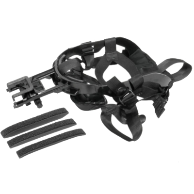 Кріплення для шолома AGM Head Mount Assembly with S/M/L brow pads www.bd.in.ua Безпечний Дім