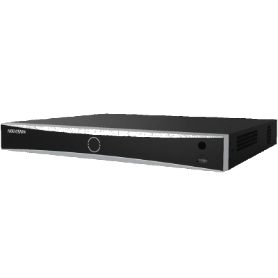 Ip відеореєстратор Hikvision DS-7608NXI-K2/8P(D) www.bd.in.ua Безпечний Дім