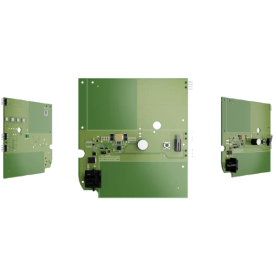 Плата живлення Ajax 12V PSU for NVR ASP www.bd.in.ua Безпечний Дім