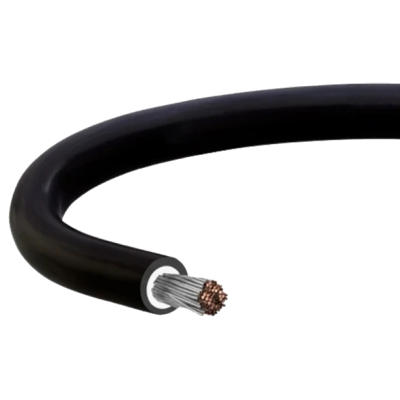 Кабель NONE KBE Solar DB+ (Plus), 6mm, black (бухта 500 м) www.bd.in.ua Безпечний Дім