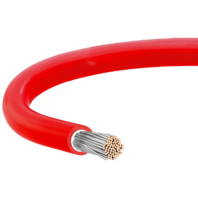 Кабель KBE Solar DB+ (Plus), 6mm, red (бухта 500 м) www.bd.in.ua Безпечний Дім