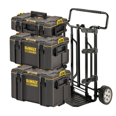 Комплект ящиків DeWALT TOUGHSYSTEM 2.0 DWST83401-1 www.bd.in.ua Безпечний Дім