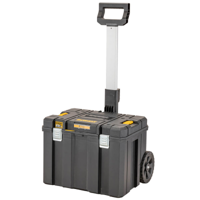 Ящик DeWALT візок TSTAK 2.0  DWST83347-1 www.bd.in.ua Безпечний Дім