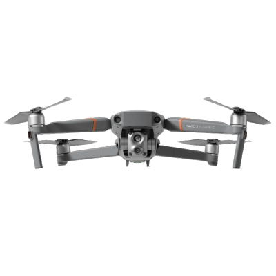 Квадрокоптер DJI Mavic 2 Enterprise Advanced www.bd.in.ua Безпечний Дім