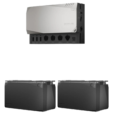 Система накопичення енергії Ecoflow Get Set Kit 10 kWh www.bd.in.ua Безпечний Дім