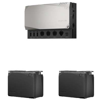 Система накопичення енергії Ecoflow Power Get Set Kit 4 kWh www.bd.in.ua Безпечний Дім