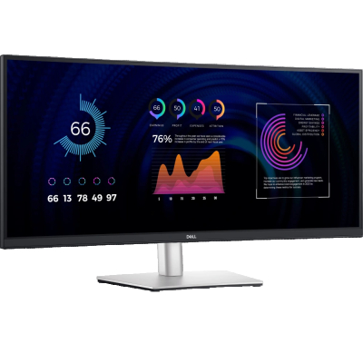 Монітор Dell P3424WE 34