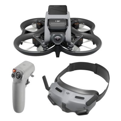 Квадрокоптер DJI AVATA PRO-VIEW COMBO RC MOTION 2 www.bd.in.ua Безпечний Дім