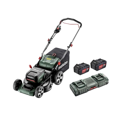 Газонокосарка Metabo RM 36 18 LTX BL (601606650) www.bd.in.ua Безпечний Дім