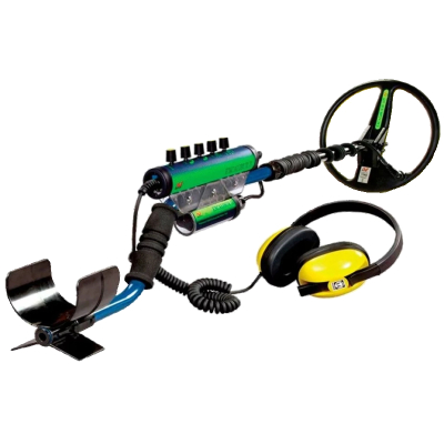 Металодетектор Minelab Excalibur ll www.bd.in.ua Безпечний Дім