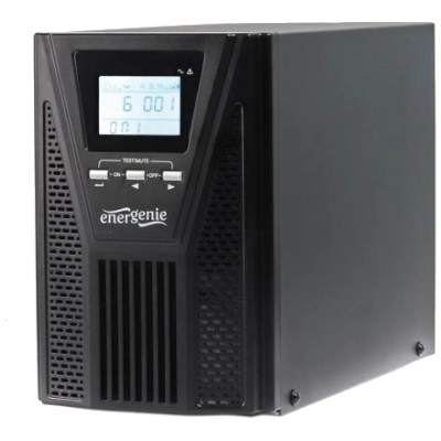 Джерело безперебійного живлення EnerGenie EG-UPSO-1000 1000ВA www.bd.in.ua Безпечний Дім